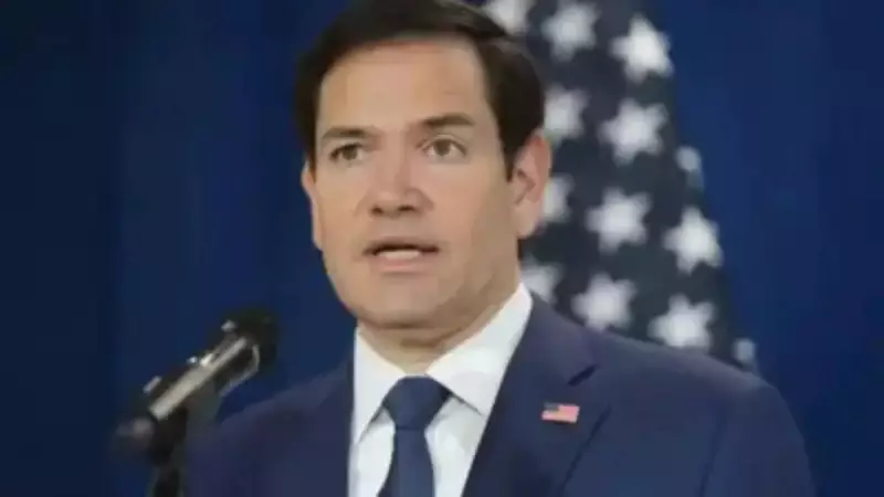 US Targets Cuba After Venezuela Op, Rubio Calls Regime 'Huge Problem'