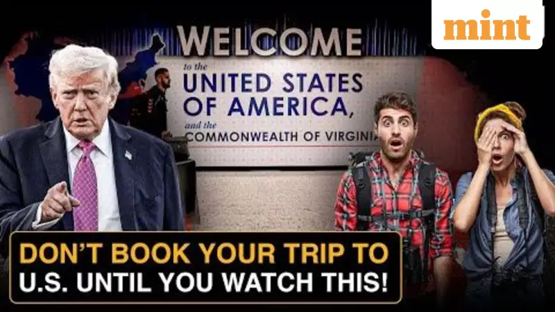 US Tightens Visa Rules for 2026: New Restrictions Impact Global Travelers