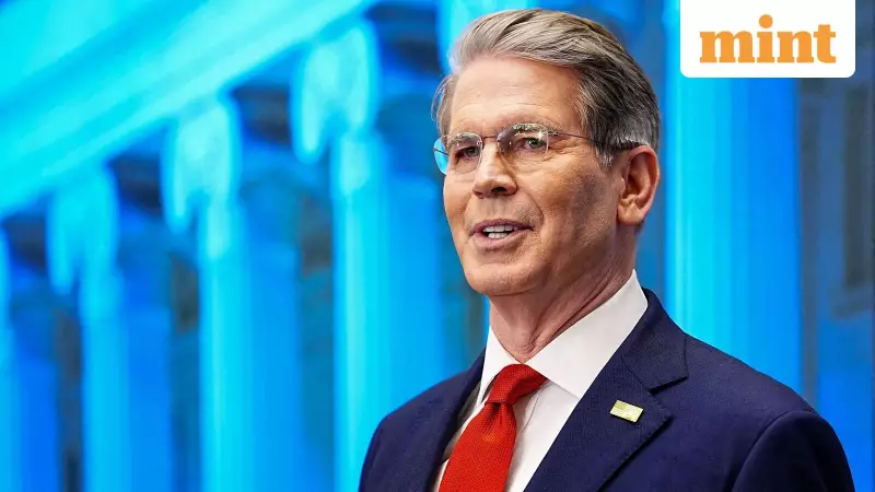 US Treasury Chief Defends Trump's Greenland Push, Cites European 'Weakness'