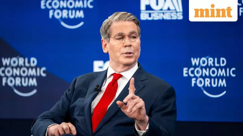 US Treasury Secretary Criticizes EU Over India Tariffs, Claims Europe Funds Russia War