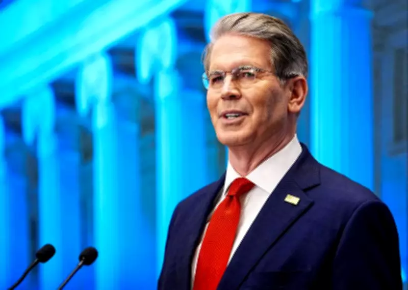 US Treasury Secretary Expresses Disappointment Over India-EU Trade Deal