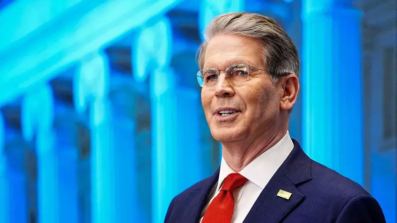 US Treasury Secretary Hints at Possible Rollback of India Tariffs Amid Russian Oil Controversy