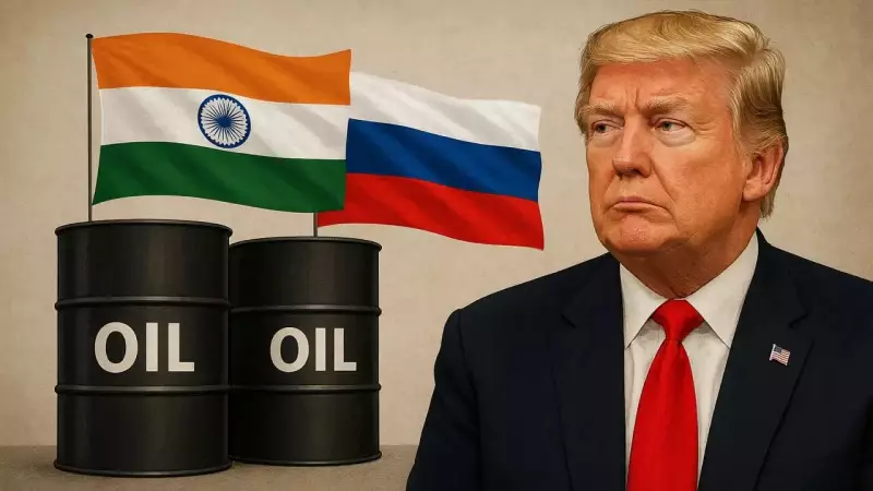 US Treasury Secretary Suggests Path to Remove 25% Tariffs on India Over Russian Oil Imports