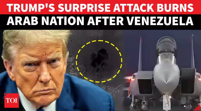 US Unleashes 90 Bombs on ISIS in Syria: Trump's Revenge for Soldier Deaths