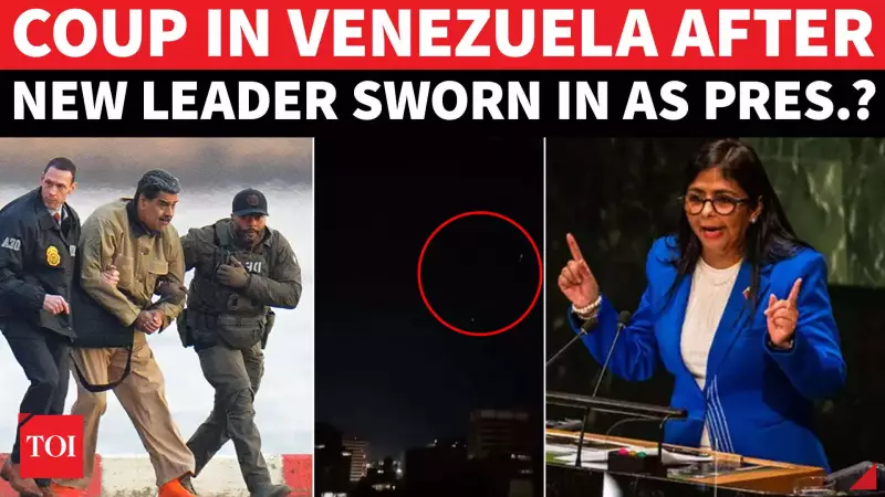 US-Venezuela Crisis Deepens: Maduro's Court Appearance, Trump's Threats, and Global Reactions