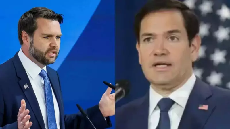 US Venezuela Strike Fuels 2028 Race Speculation: Vance vs Rubio