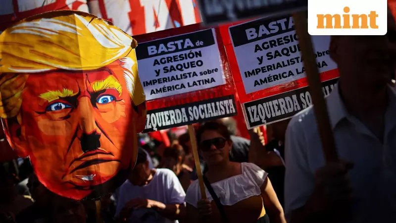 US Venezuela Strike: India's $2.5B Oil Stakes, $600M Dividends Hang in Balance