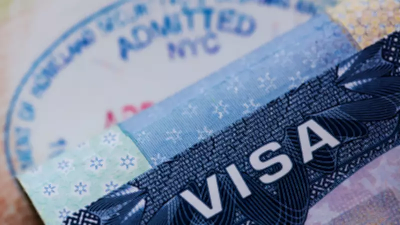 US Visa Renewal Nightmare: How a Simple Dropdown Error Caused Major Headaches