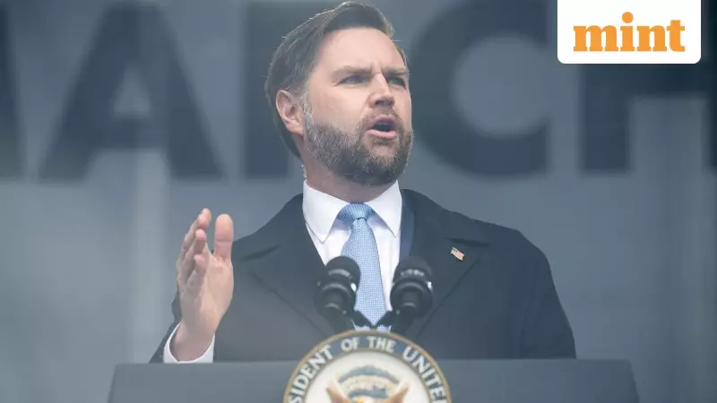 US VP JD Vance Champions Pro-Life Cause at 2026 March for Life, Announces Fourth Child