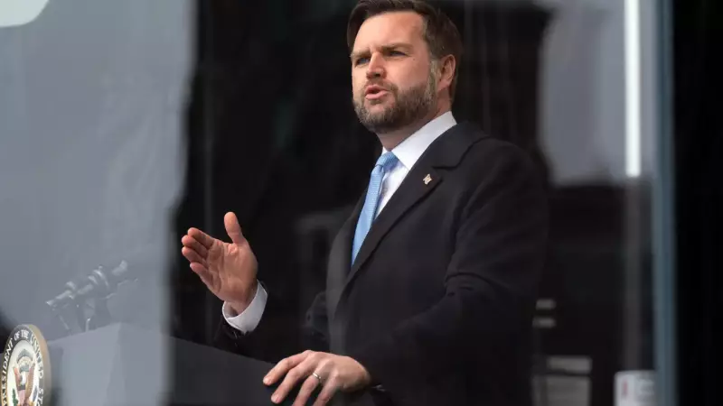 US VP JD Vance Stalls India Trade Deal Amid EU Agreement Talks