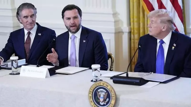 US VP Vance to Meet Danish, Greenlandic Officials Amid Trump's Greenland Purchase Threats