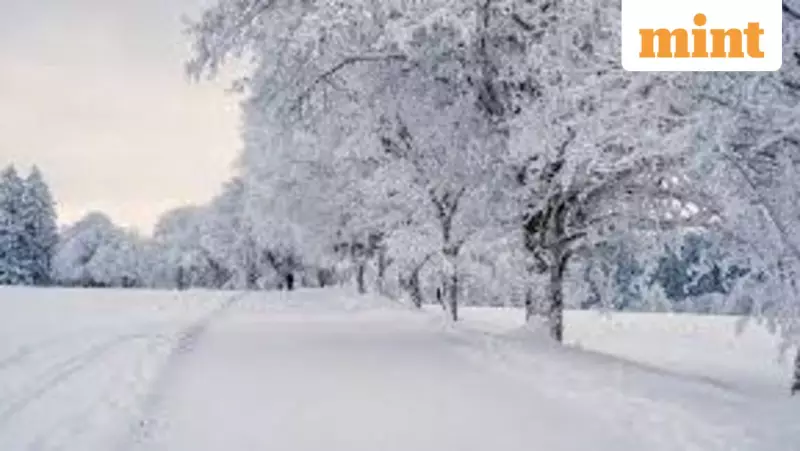 US Weather Alert: Extreme Cold Warning Issued for Multiple Regions; Pittsburgh Schools Delayed