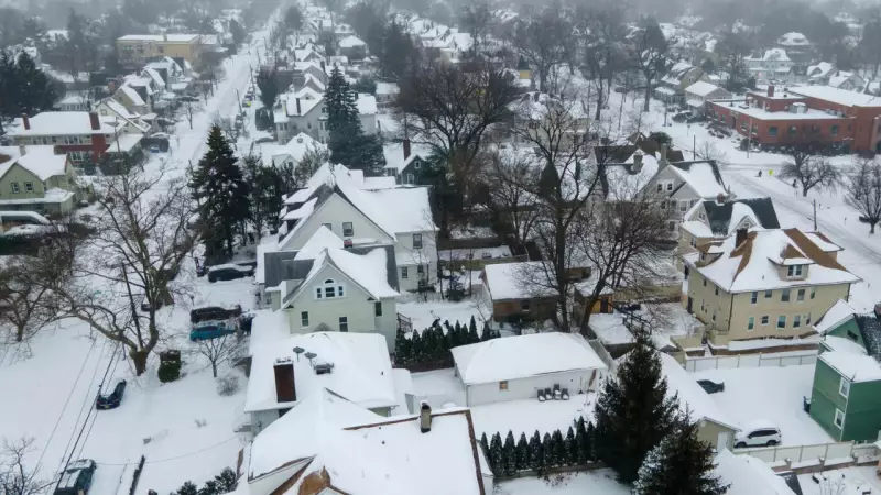 US Winter Storm Leaves 30 Dead, Thousands Without Power, Transport Paralyzed