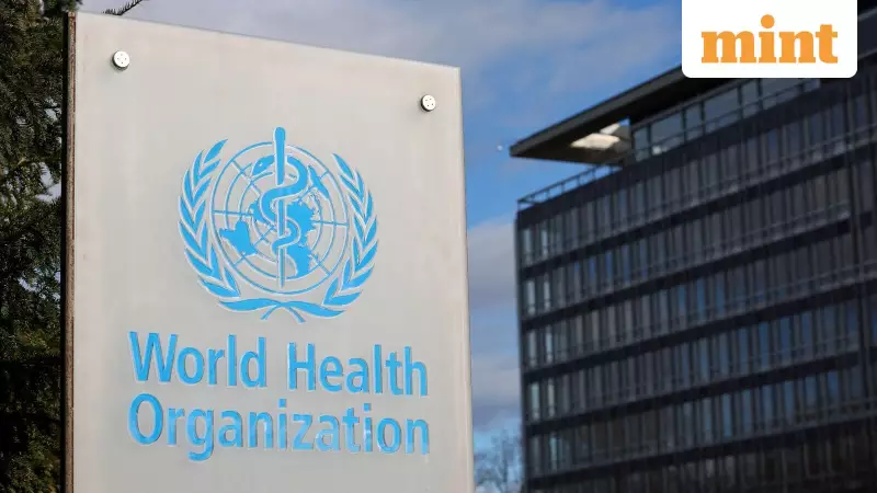 US Withdrawal from WHO: Global Health Implications and American Impact