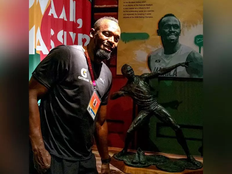 Usain Bolt Jokes About Olympic Return as a Cricketer for Jamaica