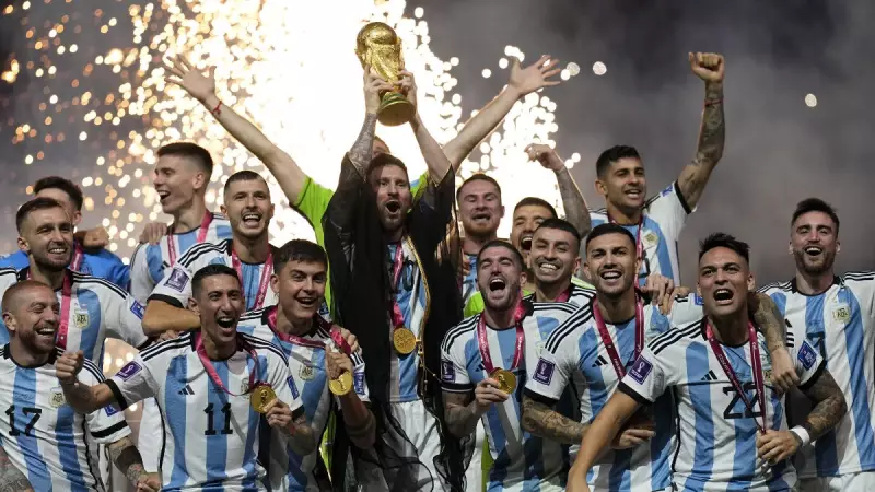 USA's Visa Freeze for 75 Nations Casts Shadow Over FIFA World Cup 2026 Fan Plans