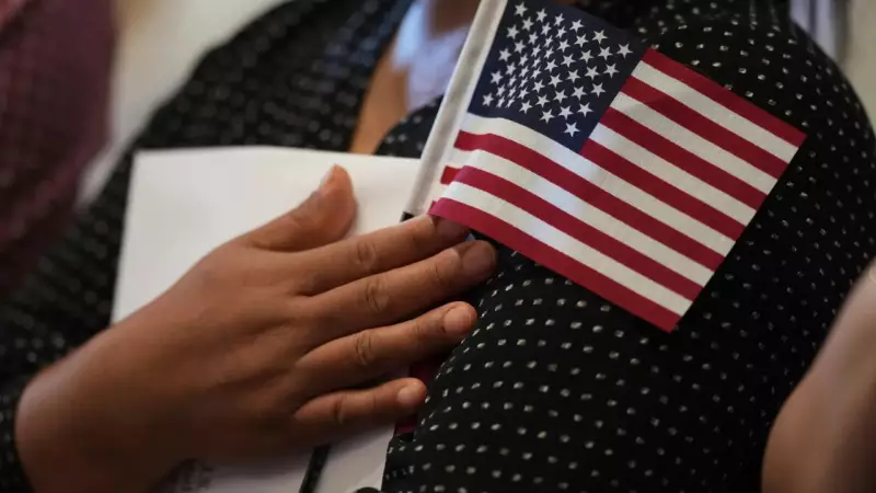 USCIS Revives Old-School Neighbourhood Checks for Citizenship, Expands Test