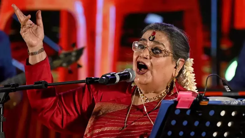 Usha Uthup: How Chennai Shaped India's First Crossover Pop Icon