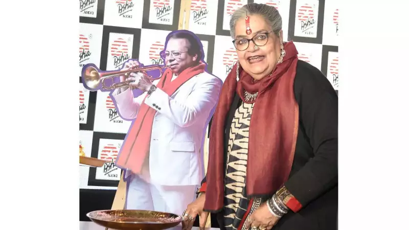 Usha Uthup Unveils AI-Powered Tribute to RD Burman on His 32nd Death Anniversary in Kolkata