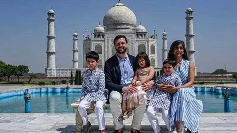 Usha Vance Announces Pregnancy: Vice President's Family to Welcome Fourth Child in July 2026