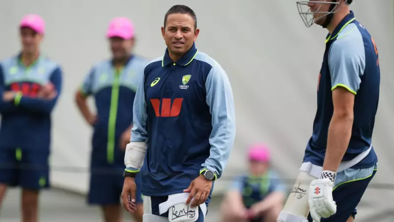 Usman Khawaja to Retire After 2026 Ashes, Ending Stellar Career