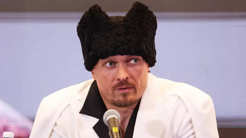 Usyk Rules Out Fury Trilogy, Eyes New Challenges After Historic Dominance