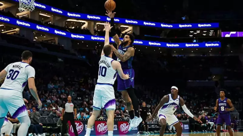 Utah Jazz vs Charlotte Hornets: NBA Clash Tonight at 9:30 PM ET - Lineups, Injuries, Prediction