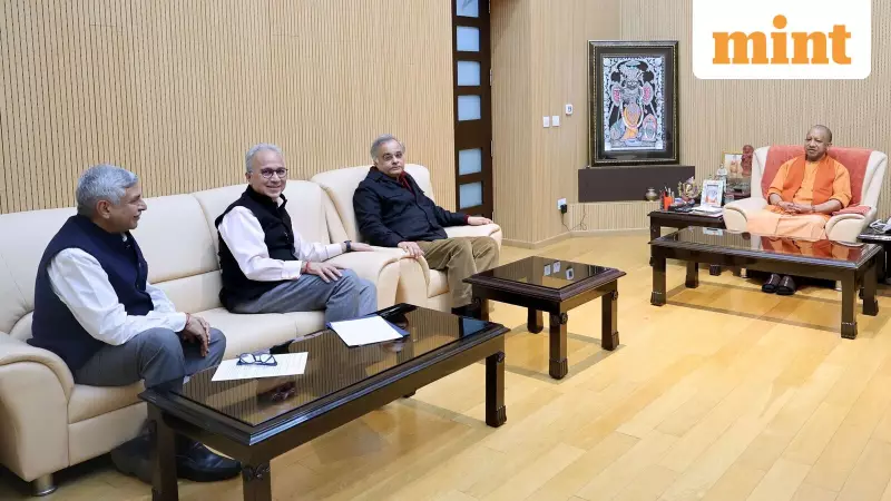 Uttar Pradesh Becomes Top Investment Hub: CII Credits Law & Order, Nivesh Mitra