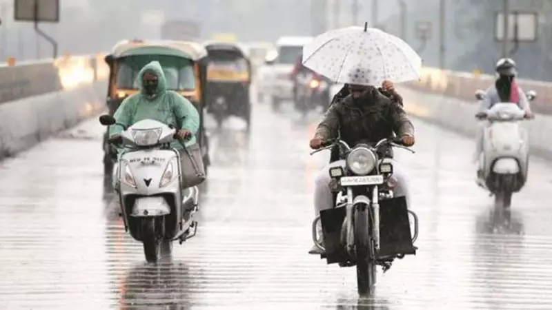 Uttar Pradesh Braces for Fresh Rainfall Spell from January 27, Temperature Fluctuations Expected
