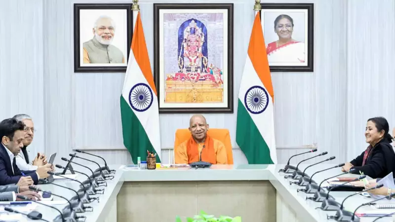 Uttar Pradesh's Education Revolution: 8 Years of Digital & Skill Transformation