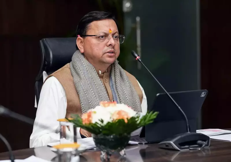 Uttarakhand CM Dhami to Meet Ankita Bhandari's Parents Amid Renewed Justice Protests