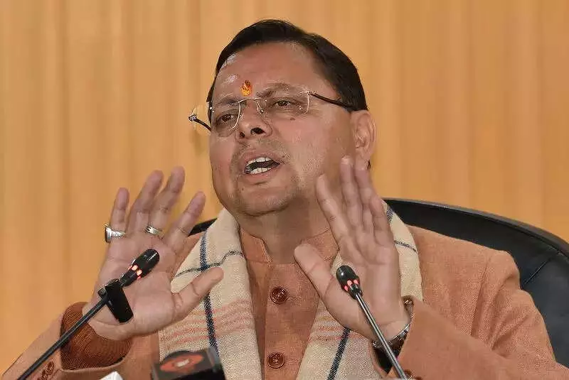 Uttarakhand CM Recommends CBI Probe into VIP Link in 2022 Rishikesh Murder Case