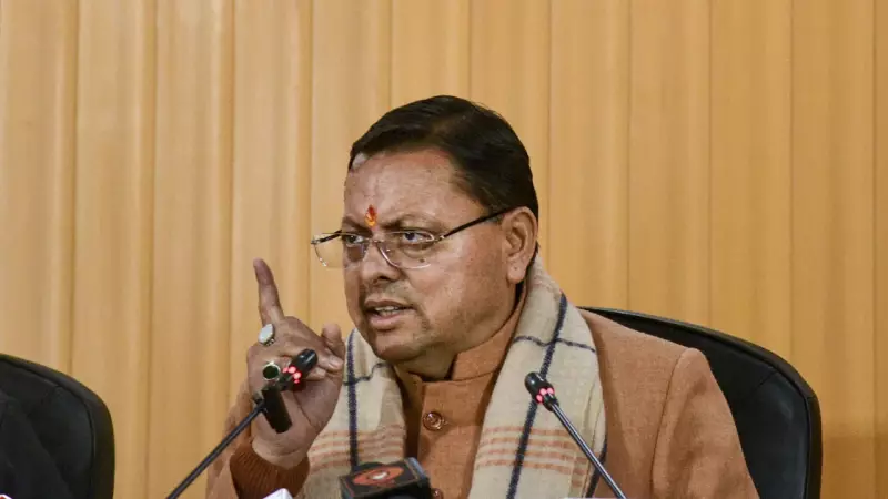 Uttarakhand CM Recommends CBI Probe into VIP Linked to 2022 Rishikesh Murder