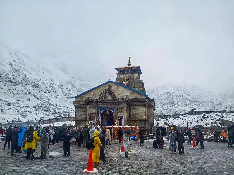 Uttarakhand Considers Banning Non-Hindus from Badrinath, Kedarnath Temples