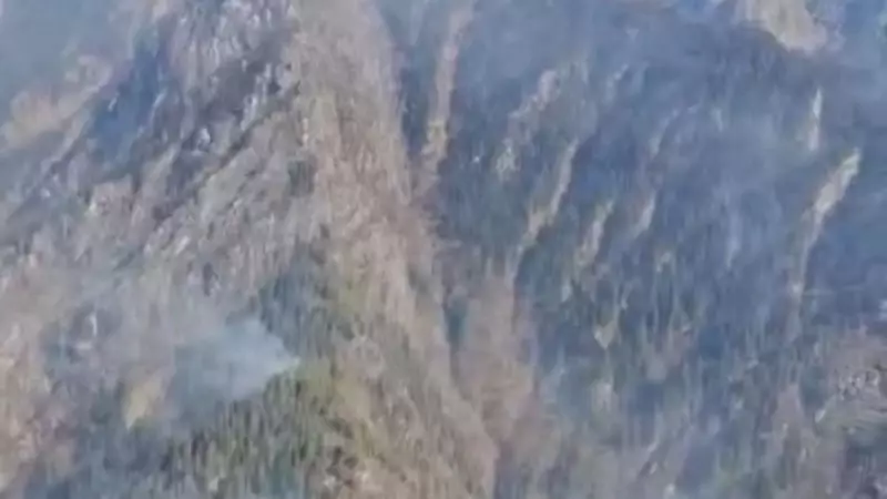 Uttarakhand Forest Fire Near Valley of Flowers Contained After 6 Days, Officials Confirm
