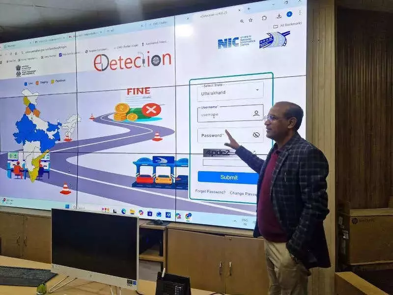 Uttarakhand Launches e-Detection at Borders, Becomes First Himalayan State to Use Tech