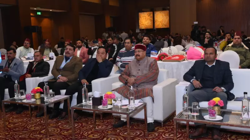 Uttarakhand Launches Nationwide Roadshow to Promote 365-Day Tourism