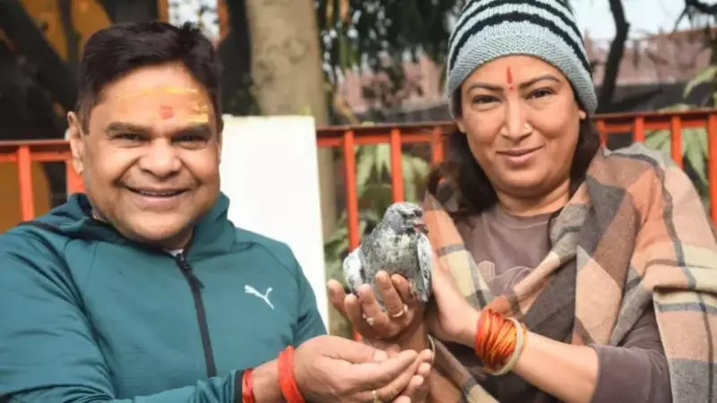 Uttarakhand Minister's Husband Sparks Row Over 'Bihar Girls For Rs 25,000' Remark