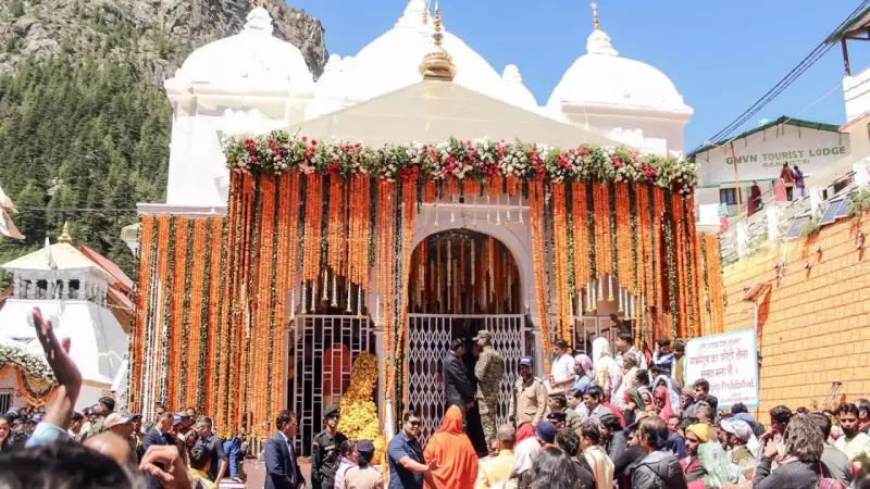Uttarakhand Temples May Restrict Non-Hindu Entry Following Haridwar Ghats Proposal