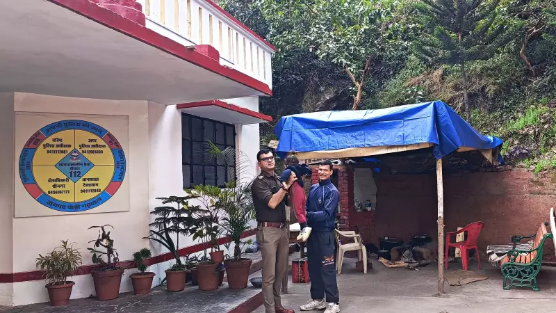 Uttarakhand's Devprayag Police Station Registers Only 4 Cases in 2025 Amid Population Decline