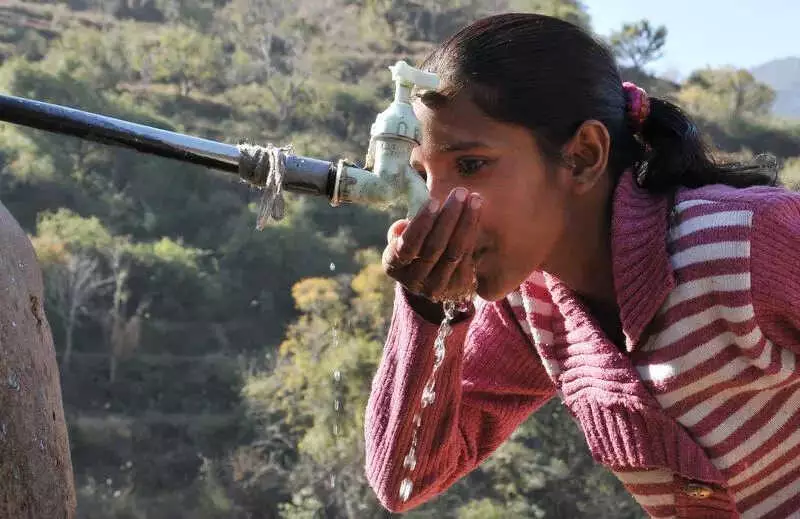 Uttarkashi's Water Crisis: 51 Villages Still Wait for Tap Water Under Jal Jeevan Mission