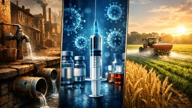 Vaccines vs Sanitation: The Viral Debate on What Saved More Lives