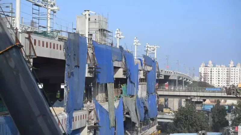 Vadapalani Metro Station Transforms into Chennai's Premier Shopping Destination