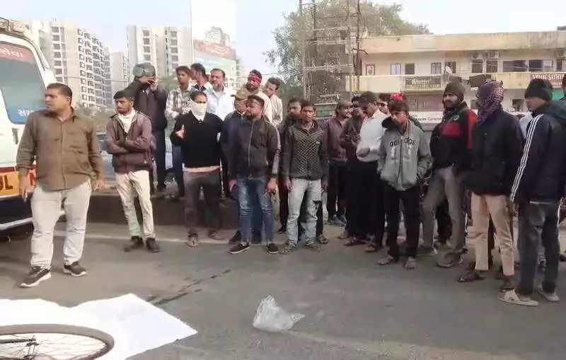 Vadodara: 3 Killed in 24 Hours as Road Accidents Spree Continues