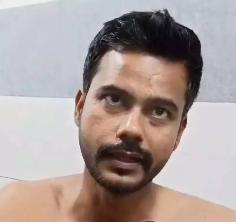 Vadodara: Man Alleges Brutal Police Assault at Sayajigunj Traffic Branch