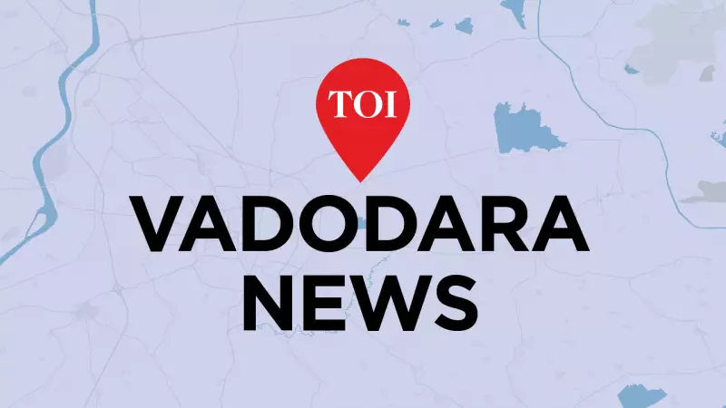 Vadodara: Motorcyclist Booked After Viral Video Shows Indecent Act at Traffic Signal