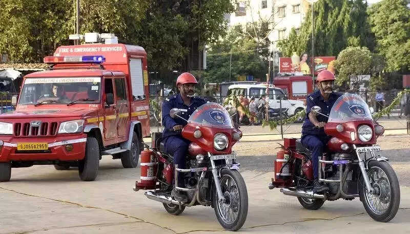 Vadodara Municipal Corporation to Create Special Fire Prevention Wing