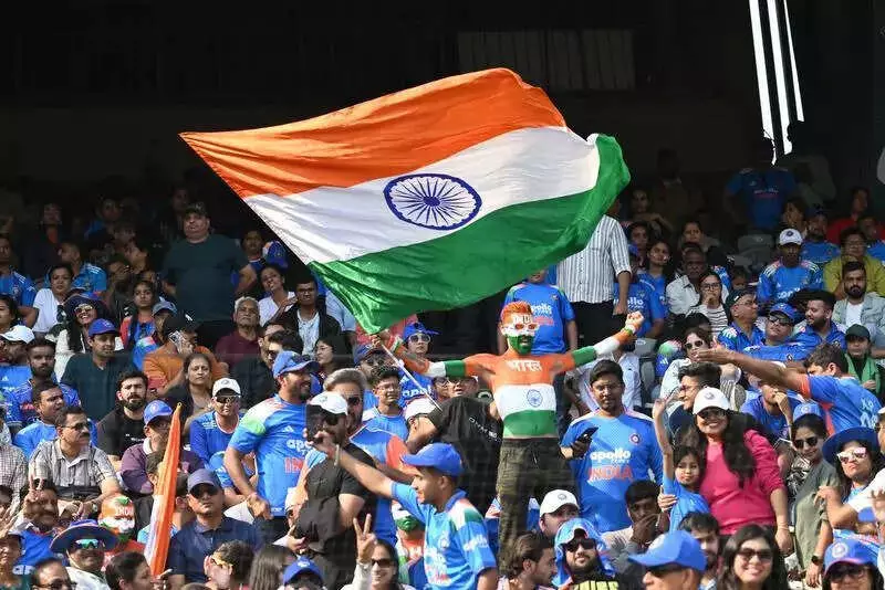 Vadodara Roars Again: India vs New Zealand ODI Ends 16-Year Wait