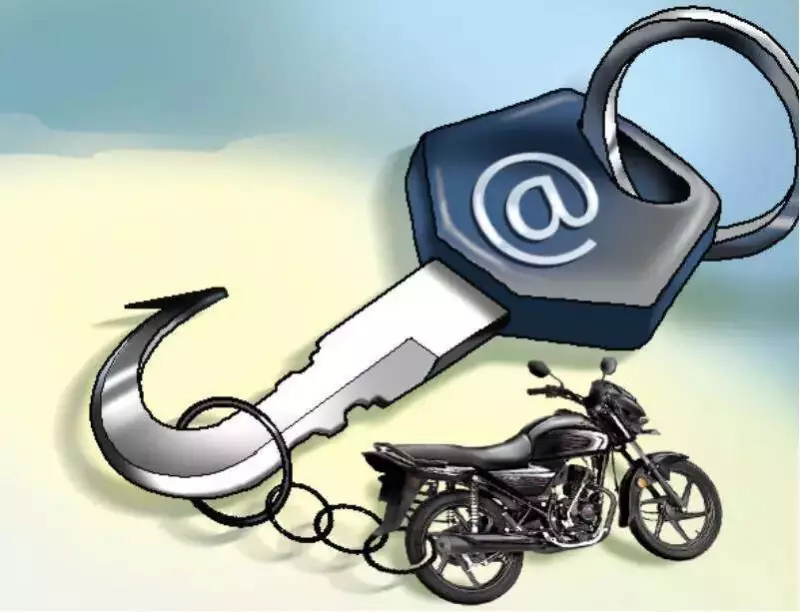 Vadodara Youth Steals Motorcycle After Denied Accident Compensation, Caught Selling It