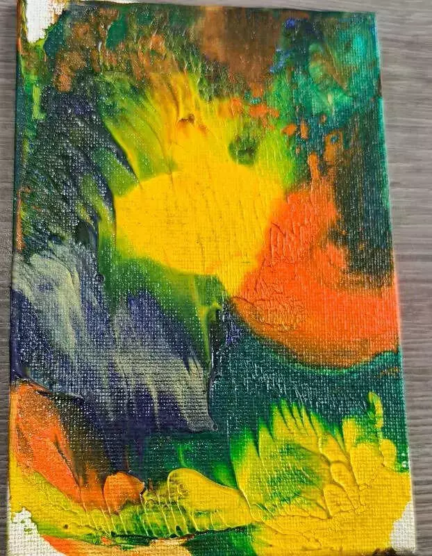 Vadodara's Canine Artists: 70 Dogs to Paint Abstract Masterpieces in Equality Drive